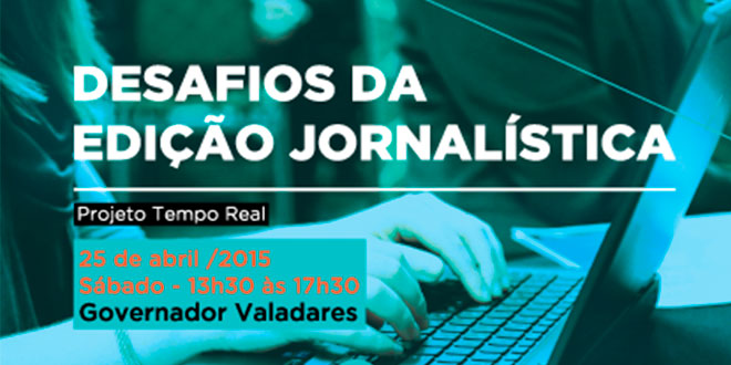 Sindicato realizará curso ‘Desafios da edição jornalística’ em Governador Valadares