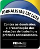 Fenaj denuncia demissões arbitrárias e práticas antissindicais em Santos