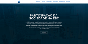 EBC lança cartilha para ampliar participação da sociedade