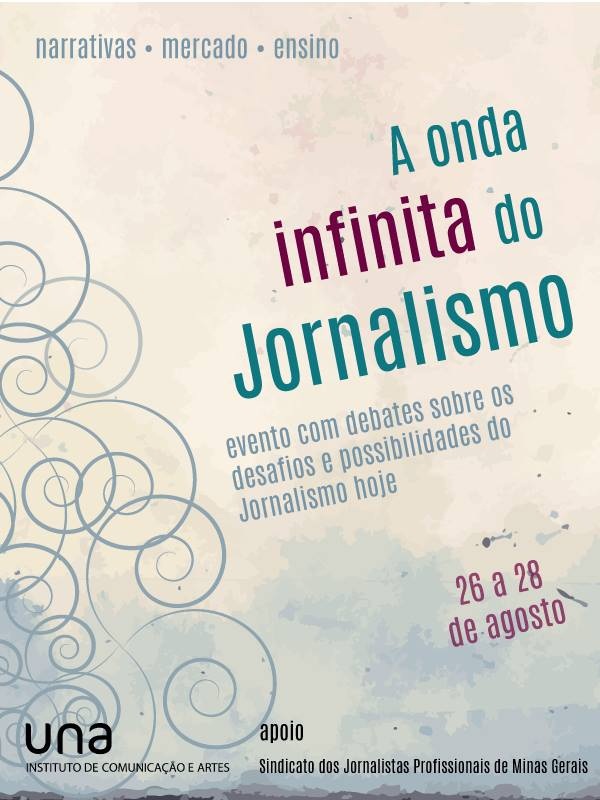 UNA promove encontro do mercado com a academia para debater desafios do jornalismo