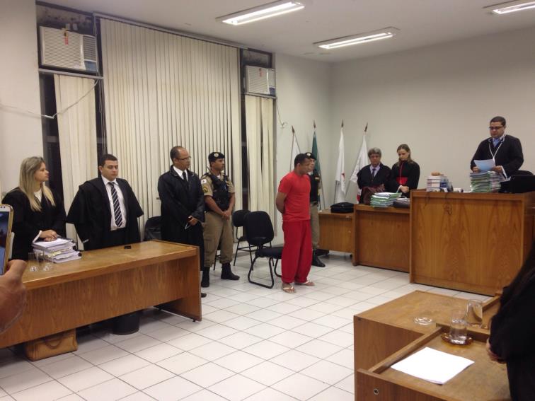 Acusado de matar fotógrafo no Vale do Aço é condenado a 14 anos e 3 meses de prisão