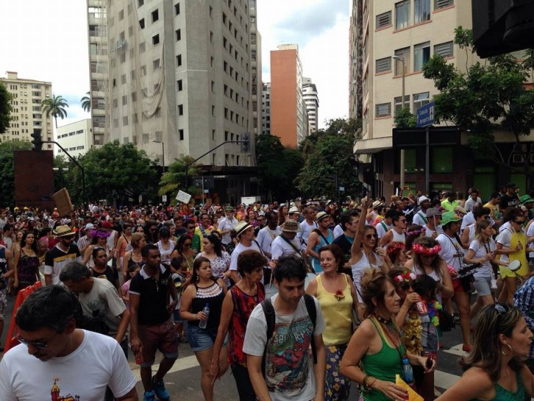 Bloco do Pescoção sairá na terça-feira de carnaval