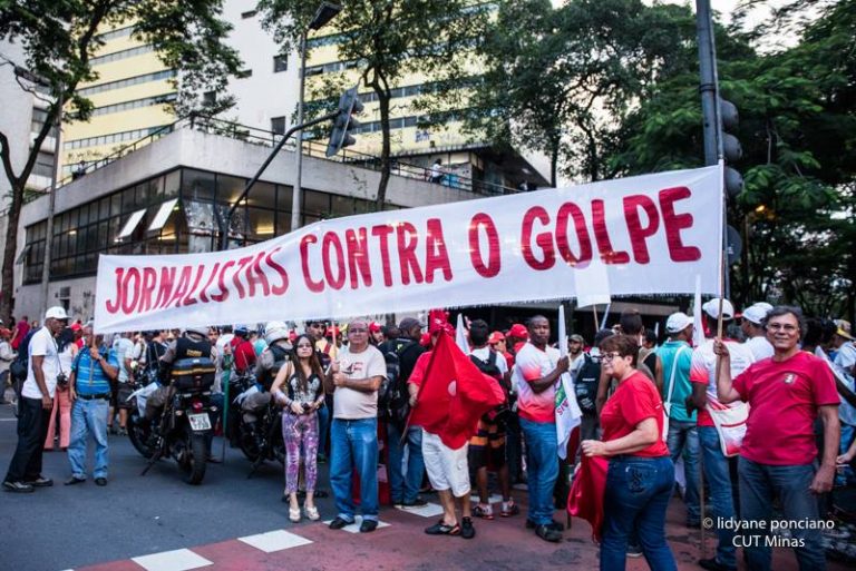 Há 61 anos, reunidos em BH, jornalistas brasileiros alertaram para importância da preservação do regime democrático