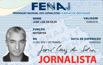 Sua Carteira de Jornalista está em dia?