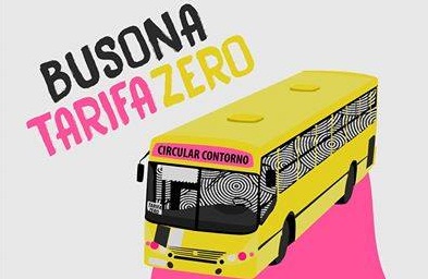 No Dia Mundial Sem Carro, Tarifa Zero oferece ônibus gratuito