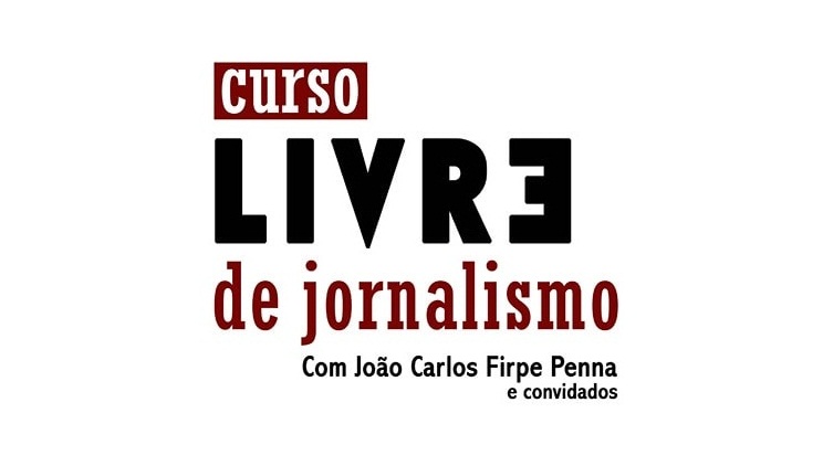 Curso Livre de Jornalismo terá primeira aula no dia 5/11