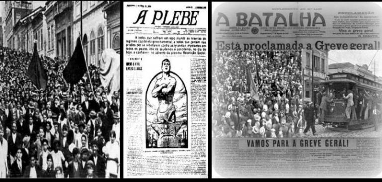 Seminário na Casa do Jornalista discute atualidade da Greve Geral de 1917