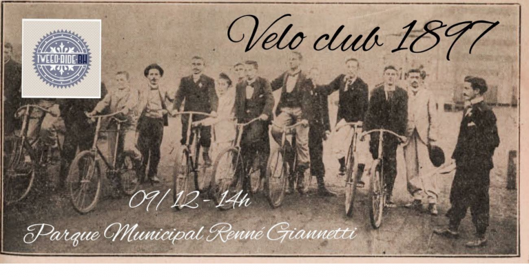 Tweed Ride BH recria Velo Club fundado na capital há 120 anos