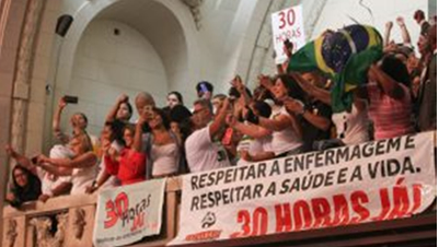 No Rio de Janeiro: Assembleia derruba veto e jornalistas passam a ter piso salarial de R$ 3.044,78