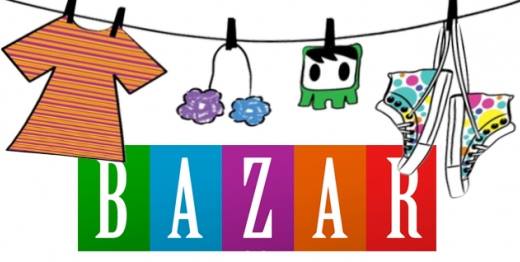 Bazar da Casa do Jornalista é neste sábado 7/7. Participe!