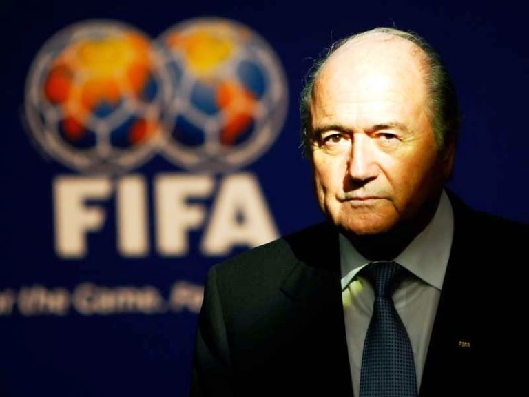 Televisão brasileira criou caixa-preta de propina do futebol, diz Blatter