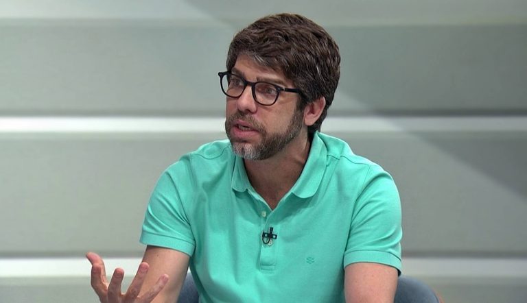 Juninho Pernambucano: ‘Sofri censura ao vivo na TV. Nenhum jornalista me defendeu’