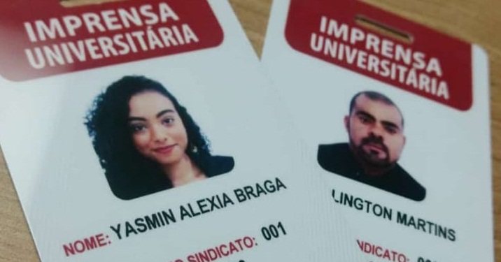 Sindicato lança carteira de estudante de Jornalismo