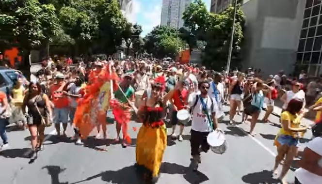 Bloco do Pescoção faz vaquinha para desfile. Participe