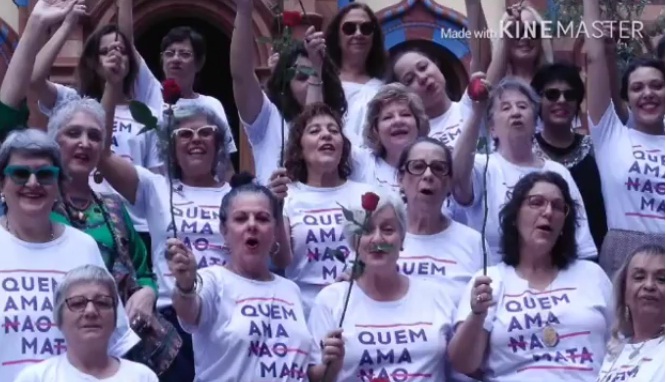 Marchinha composta por jornalista vai animar o pré-carnaval do bloco ‘Quem Ama Não Mata’