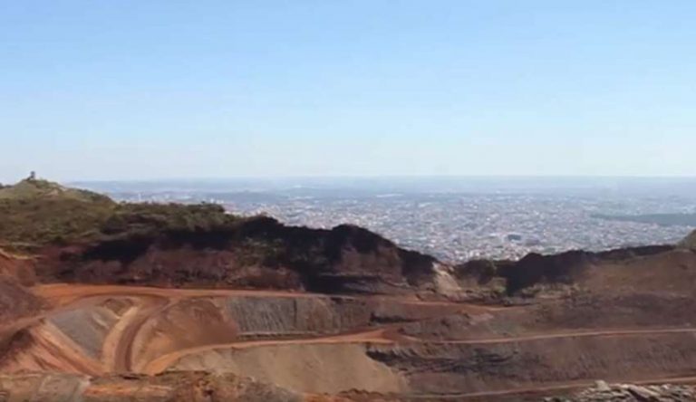 CPI identifica graves irregularidades na mineração da Serra do Curral e recomenda sua interrupção
