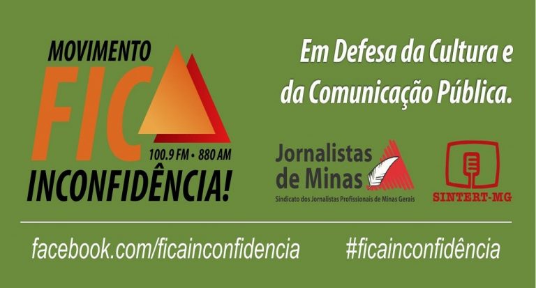 Sindicatos e empresa discutem situação dos trabalhadores da Rádio Inconfidência