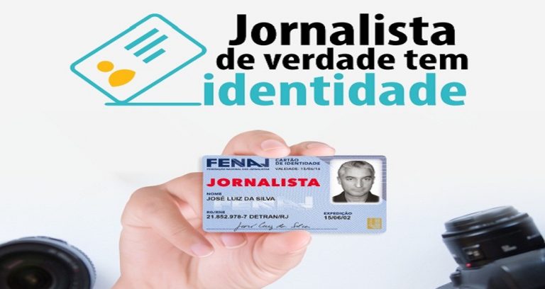 Sindicato retoma emissão de carteira de jornalista