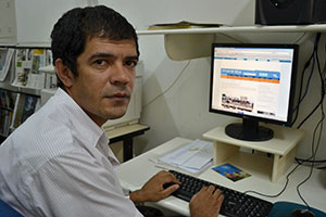 Repórter mineiro é finalista do Prêmio Nacional de Jornalismo do Banco do Nordeste