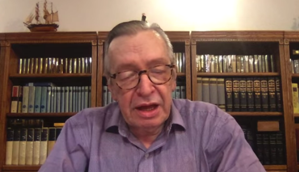 Olavo de Carvalho incita ‘militância bolsonarista organizada’ a processar jornalistas