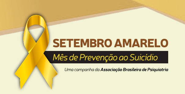 Cobertura de suicídio é tema  de encontro de psiquiatras e jornalistas quarta-feira 25/9