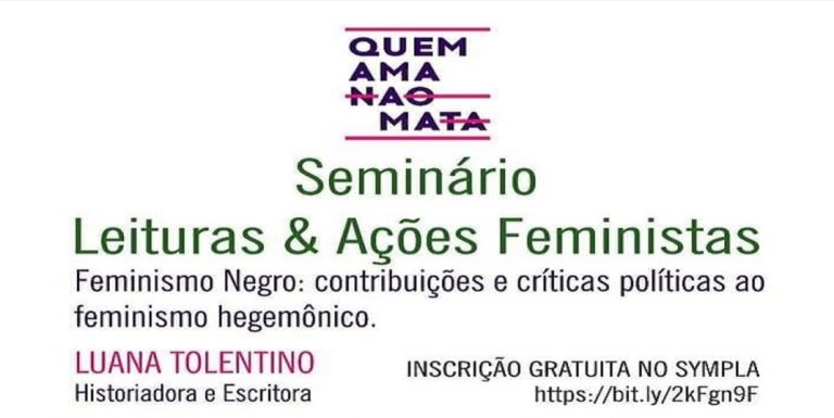Feminismo Negro e Feminismo Popular são temas de encontros na Casa do Jornalista