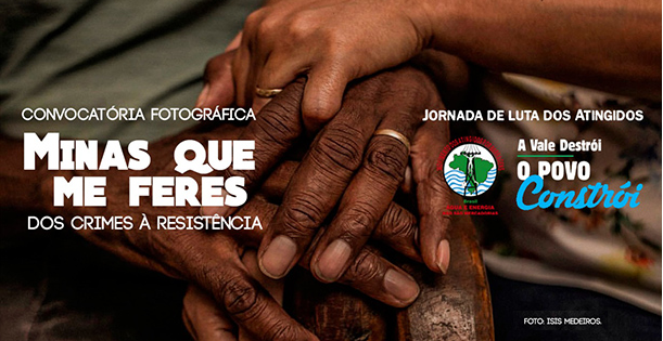 MAB convoca fotógrafos e cineastas para compartilhar imagens sobre os crimes de Mariana e Brumadinho
