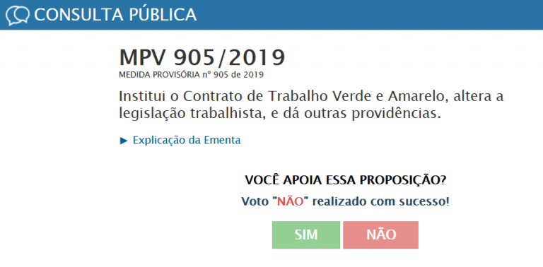 Vote contra a medida provisória que acaba com o registro profissional de jornalista