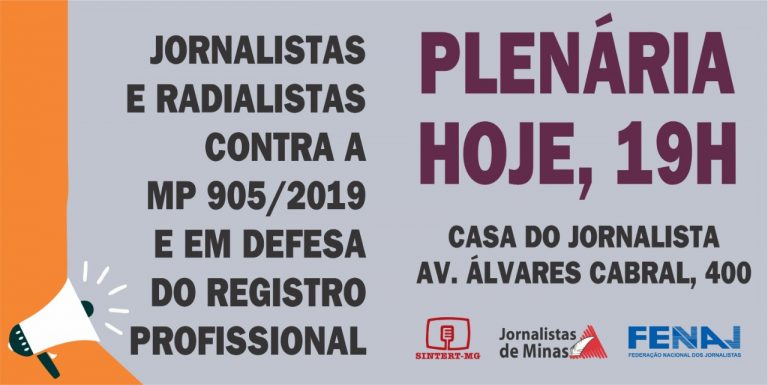 Em defesa do registro profissional