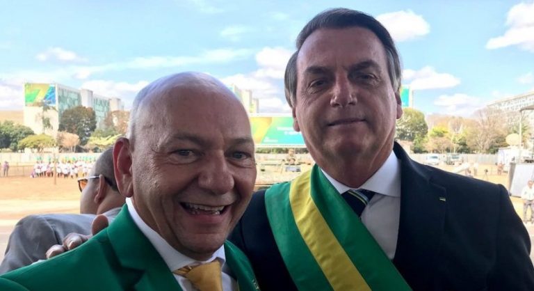 Apoiador de Bolsonaro, dono da Havan anuncia suspensão de propagandas na Globo