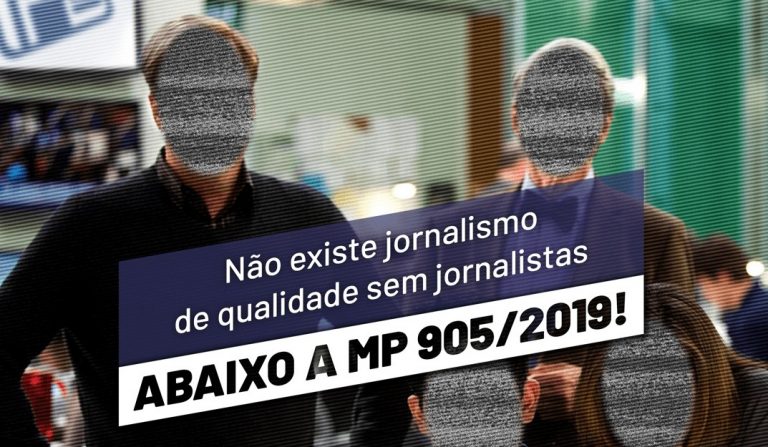 Professores e pesquisadores alertam Congresso sobre prejuízos que o fim do registro de jornalista traz para a democracia