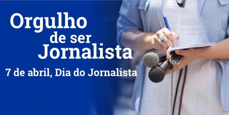 7 de Abril, Dia do Jornalista