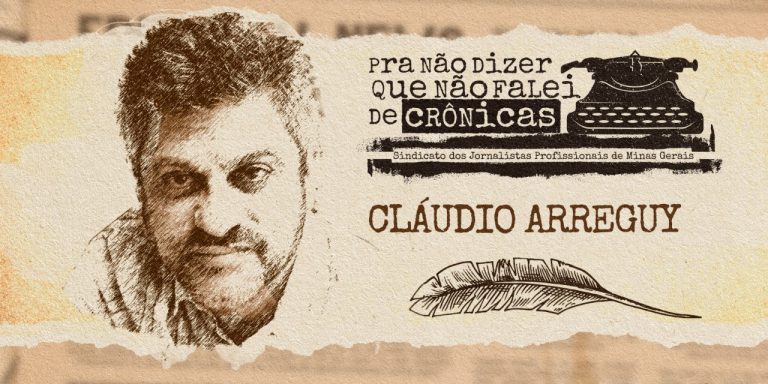 Aquela foi por pouco, por Cláudio Arreguy