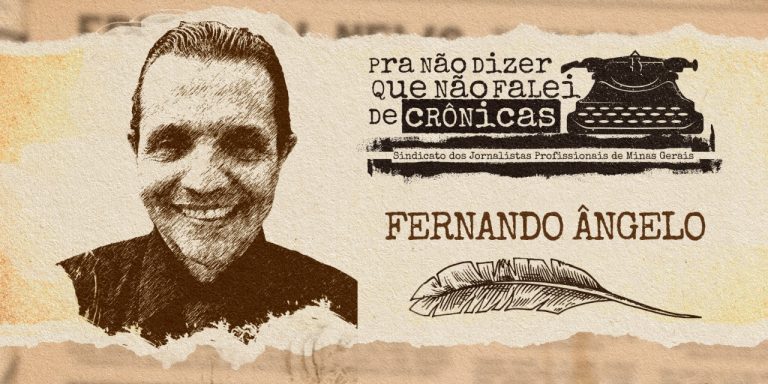 Que homem é este?, por Fernando Ângelo