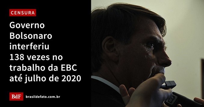 Dossiê feito pelos trabalhadores da EBC denuncia ‘censura e governismo’