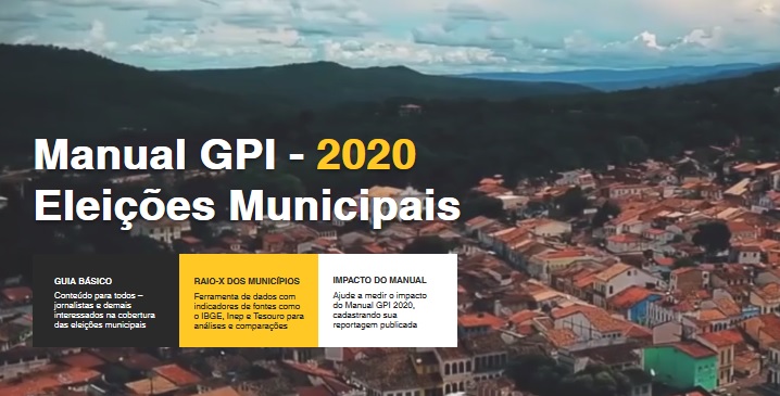 Insper e Projor lançam manual com informações para cobertura das eleições 2020