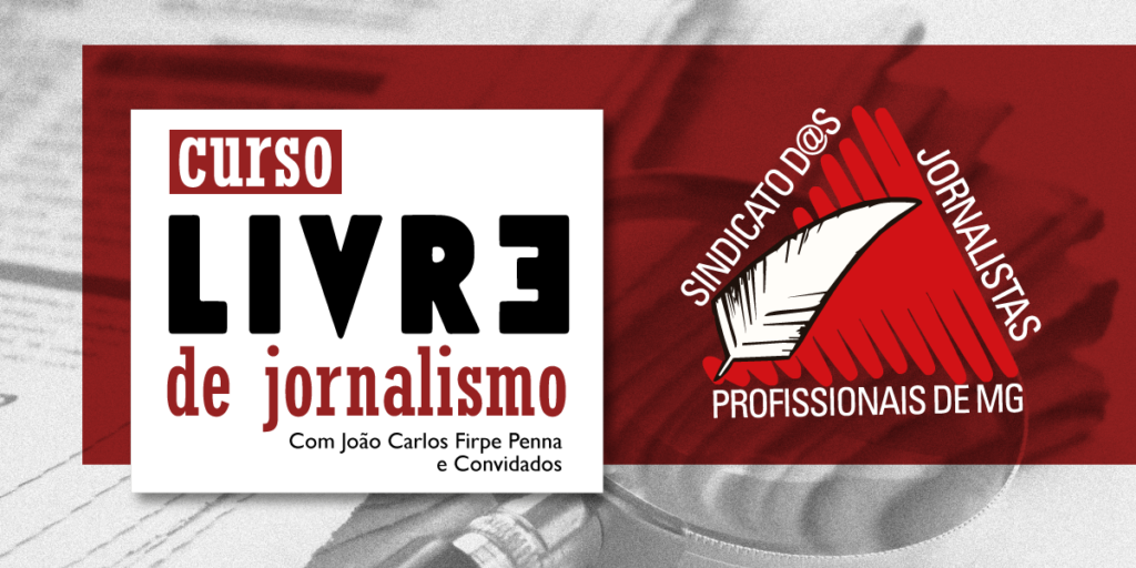 Imagem mostra logo do Curso Livre