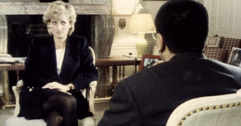 Falsificação de documentos para conseguir a entrevista com a Princesa Diana, mais um fantasma a assombrar a BBC