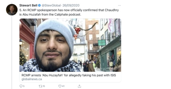 A crise do New York Times por causa da estrela da redação que baseou o podcast Caliphate em relato de jovem preso por farsa