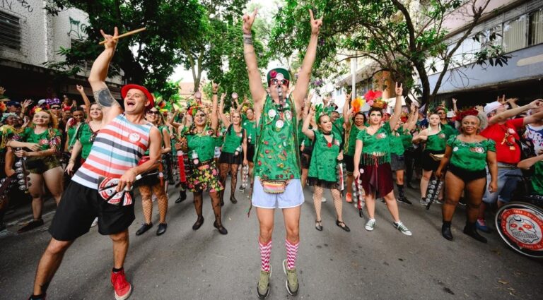 Blocos pedem ação de governos e empresários para sobrevivência dos trabalhadores do carnaval de BH