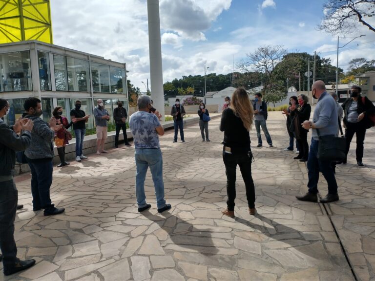 Inconfidência pode decretar greve se Zema aprovar PCS da terceirização. Insatisfação também é crescente na Rede Minas