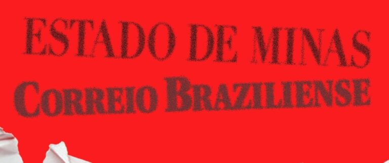 Trabalhadores do Estado de Minas e Correio Braziliense se unem pelo pagamento dos salários em dia