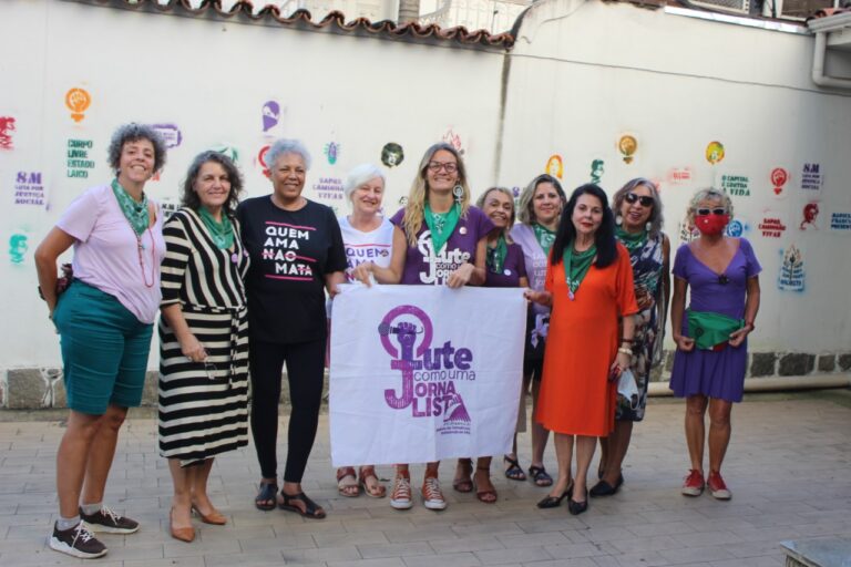 #8M: Sindicato instala Comissão de Mulheres Jornalistas de Minas