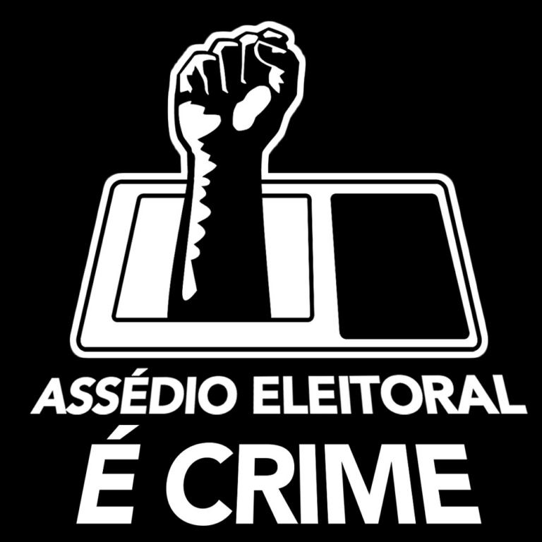 assedio eleitoral é crime