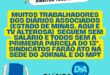 diarios associados desrespeitam direitos dos trabalhadores