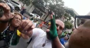 Polícia Civil identifica bolsonaristas responsáveis por agressões a jornalistas em BH - foto: Fenaj