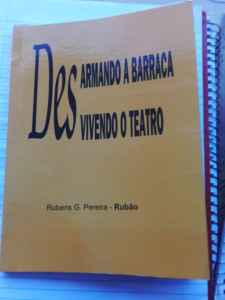 Contracultura ou cultura marginal transcritas em livro