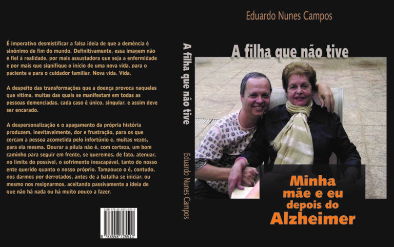Eduardo Campos lança, nesta quinta, livro sobre cuidados com Alzheimer