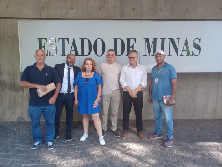 Associados Minas fazem na Justiça proposta de renegociação de dividas trabalhistas