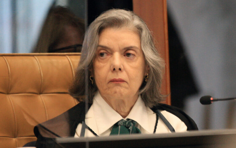 Ministra Carmen Lúcia - Foto: Nelson Jr./ SCO/STF